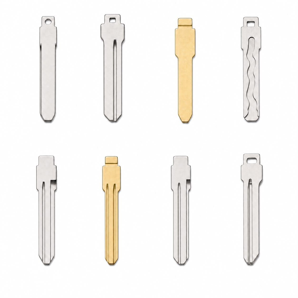 Key Blades