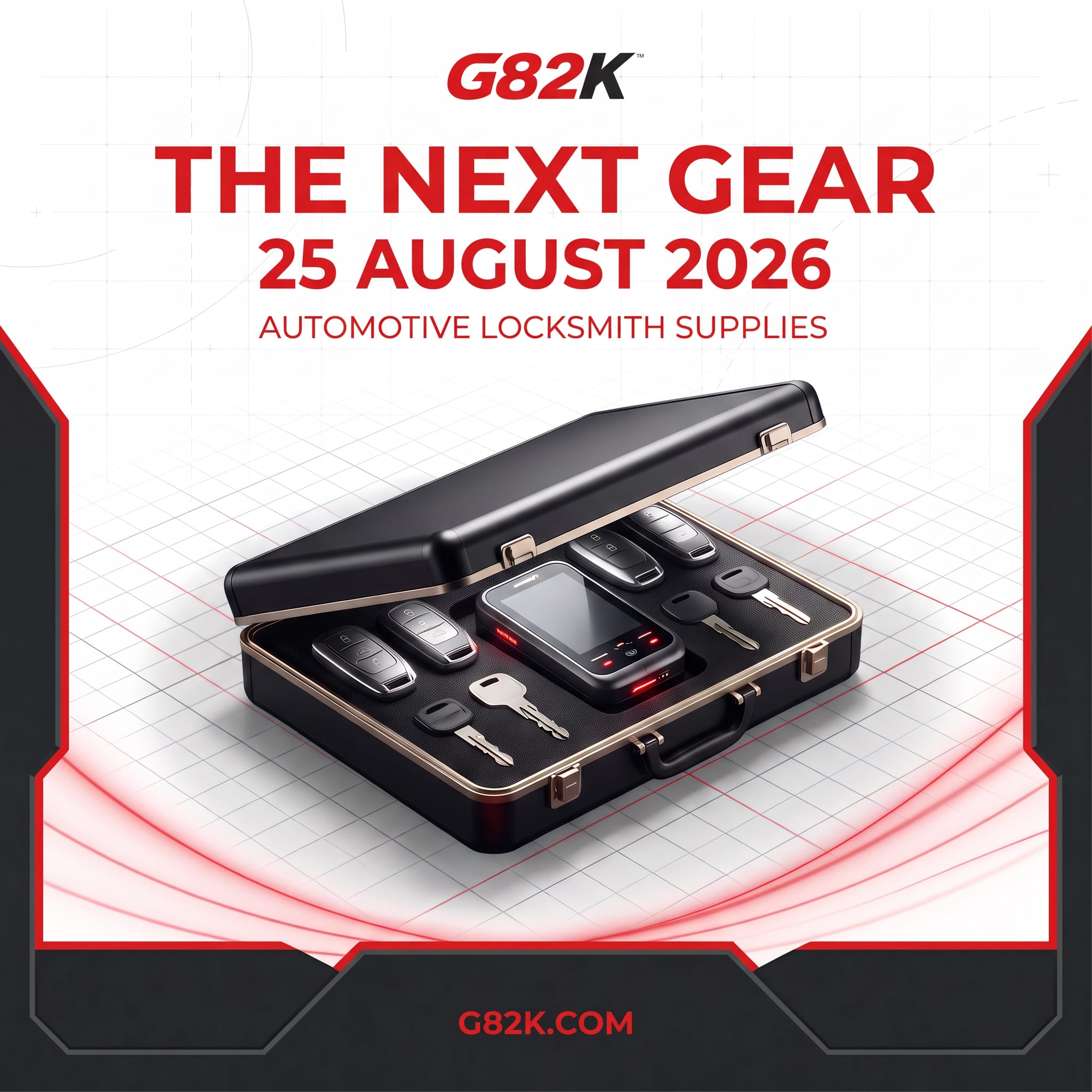 G82K next gear launch 25 August 2026