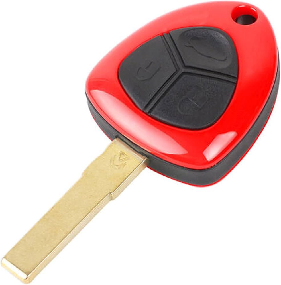 012432 TRWS46E/RD924 Aftermarket Remote Key 433MHz 48Chip 3Button for Ferrari Copier