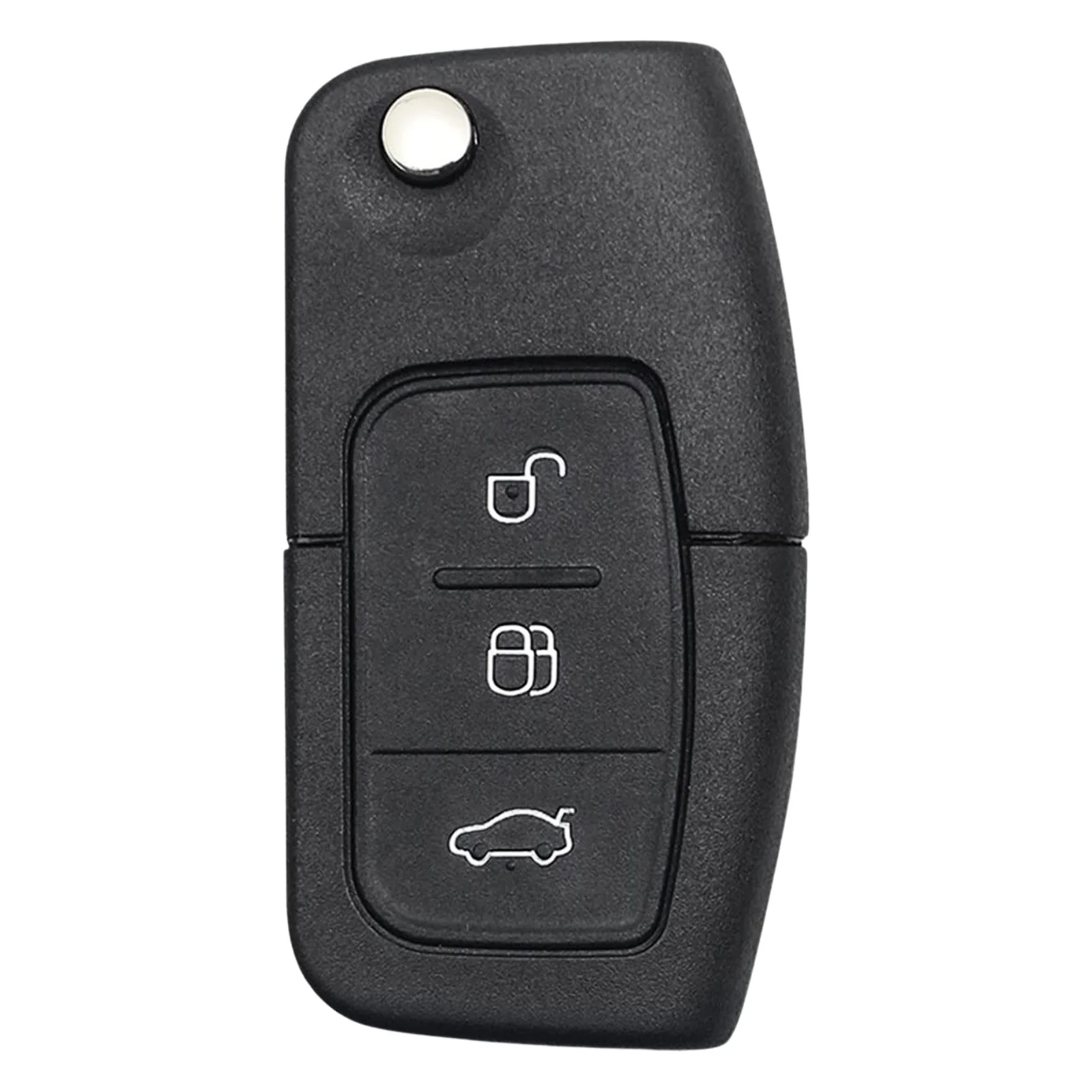 3M5T 15K601 DB Aftermarket Remote Key 434MHz 83 Chip 3 Button FO21 for Ford Focus Fiesta