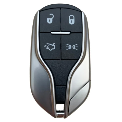 46 Chip 4 Button (Light) Smart Key for Maserati Ghibli Quattroporte
