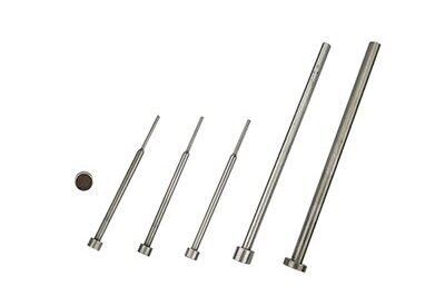 6Pcs/lot Locksmith Repair Tools Car Remote Key Pin Removal Pin Disassembly Tool Key Out Blade Needle Pin Remover Magnet