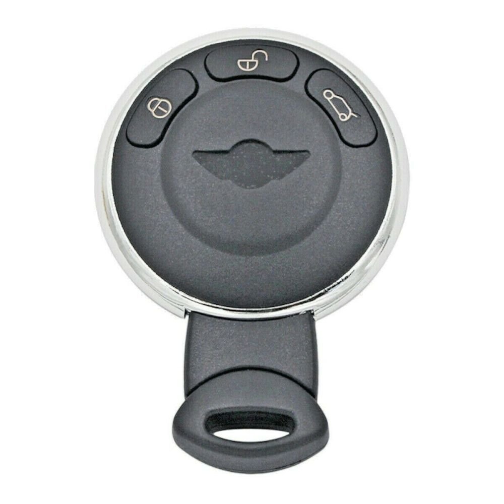 868MHz 46 Chip Slot Key for BMW Mini Cooper