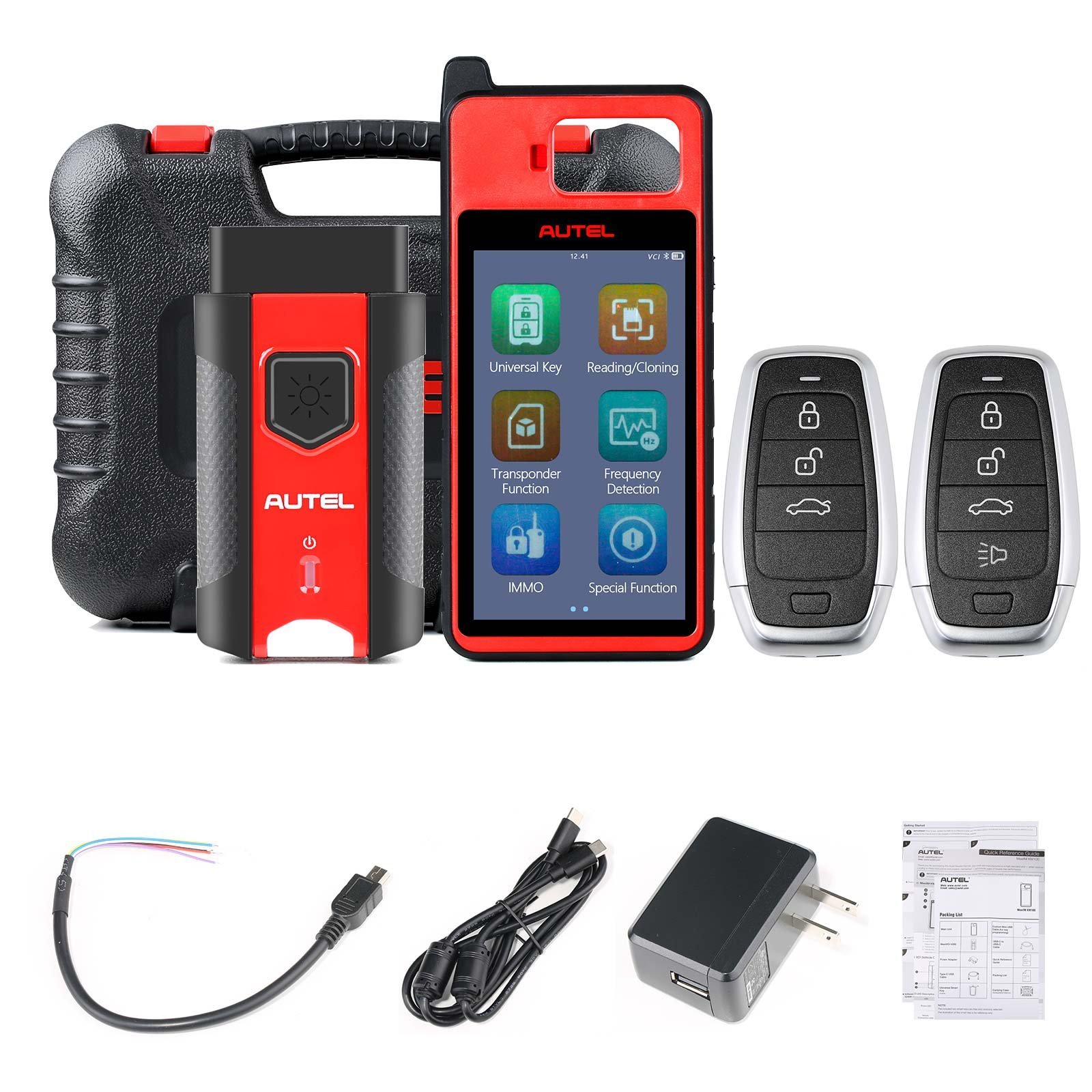 Autel MaxiIM KM100 key programmer