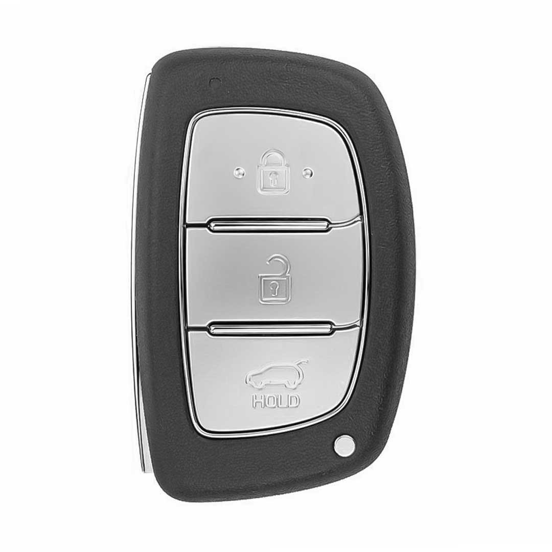 Hyundai Tucson 2016-2018 Smart Remote Key 3 Buttons ID47 Transponder 433MHz 95440-D3000 / 95440-D3000