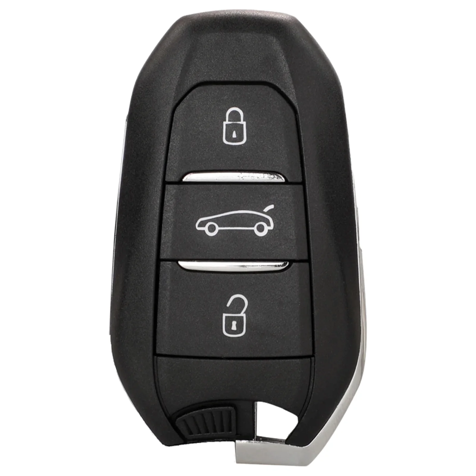IM3A 433MHz A3M05 4A Chip VA2 3 Button (Trunk) Smart Key with OEM Board for Vauxhall Astra Corsa