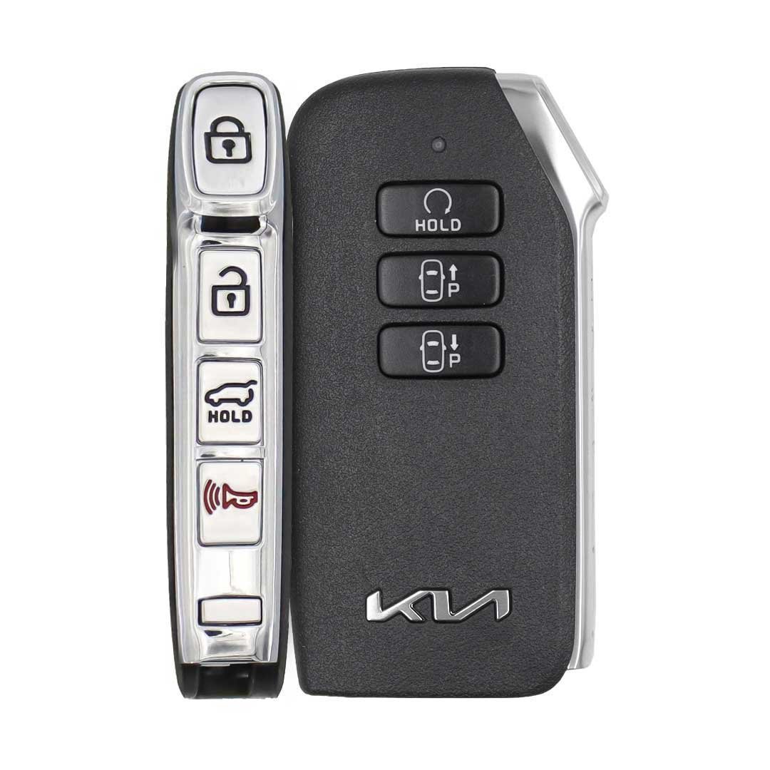 Kia EV6 2022-2023 Genuine Smart Remote Key 6+1 Buttons 433MHz 95440-CV010