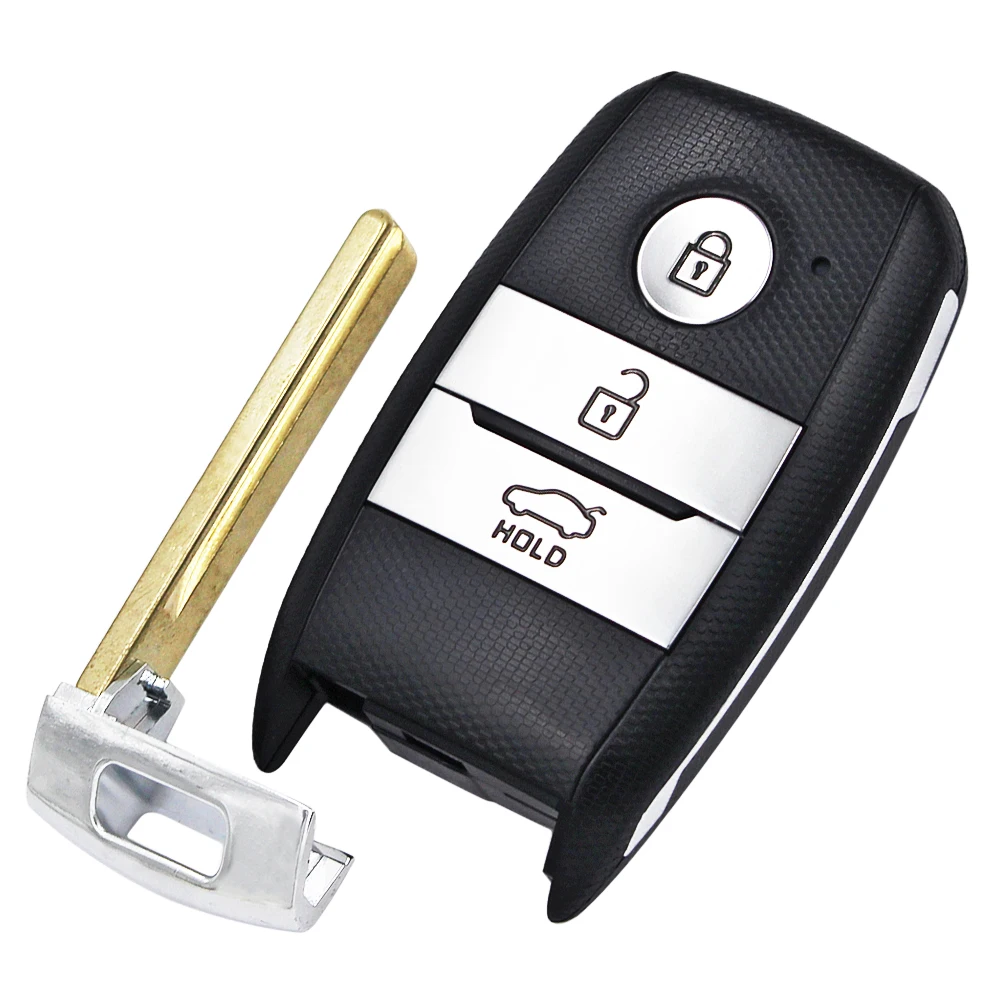 KIA Sorento 2018 Smart Remote Key 3 Buttons 433MHz Transponder 95440-C5600