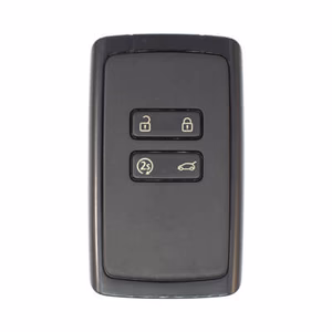 KR5IK4CH-01 433MHz NCF29AxM 4A Chip OEM Black Smart Key for Renault Megane 4 Talisman