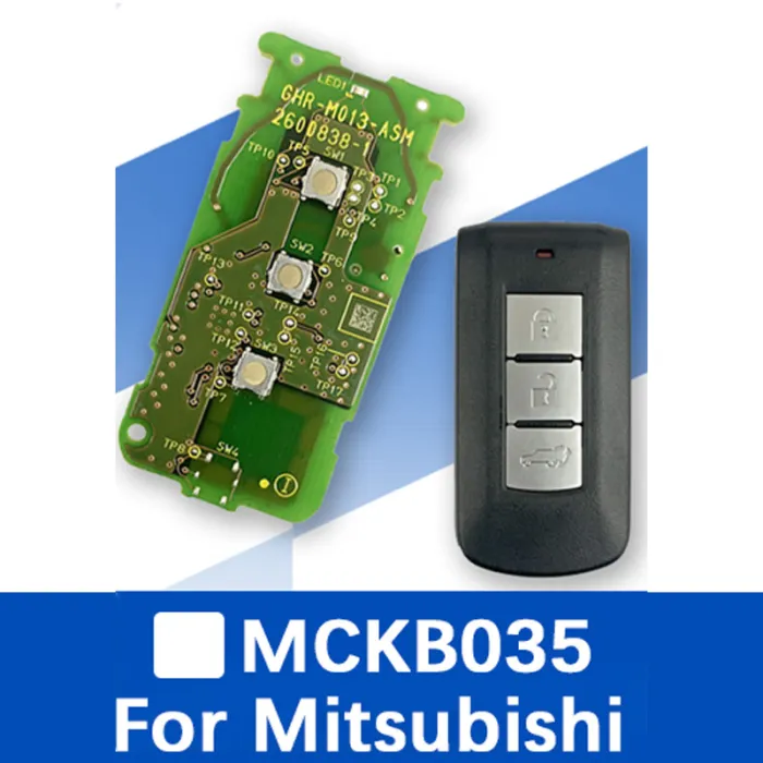 Mitsubishi NXP Copier MCKB Solder-Free Adapter for NXP Copier Programmer (MCKB035)