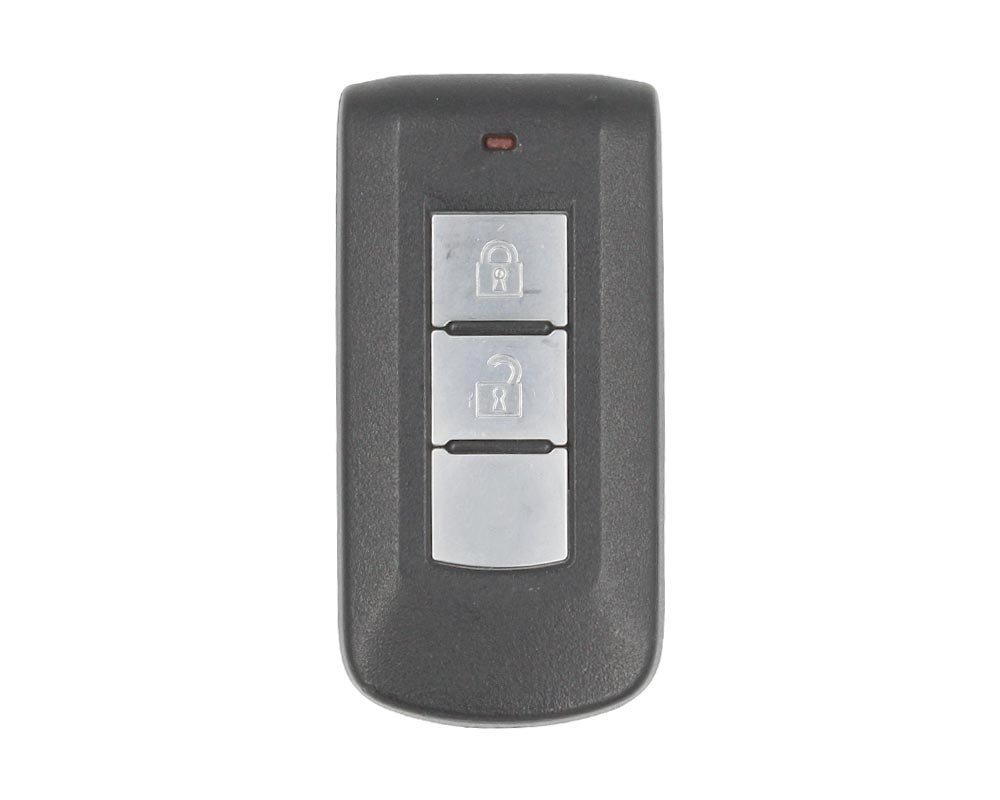 Mitsubishi Outlander 2008-2021 Aftermarket Smart Remote Key 2 Buttons 433MHz
