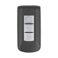 Mitsubishi Smart Remote Key Shell 3 Buttons