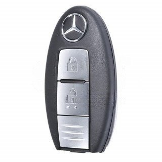 OEM Smart Key for Mercedes X Class Buttons: 2 Frequency: 434MHz