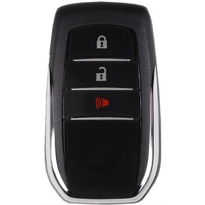 Toyota Hilux 2016-2023 Genuine Smart Remote Key 2+1 Button