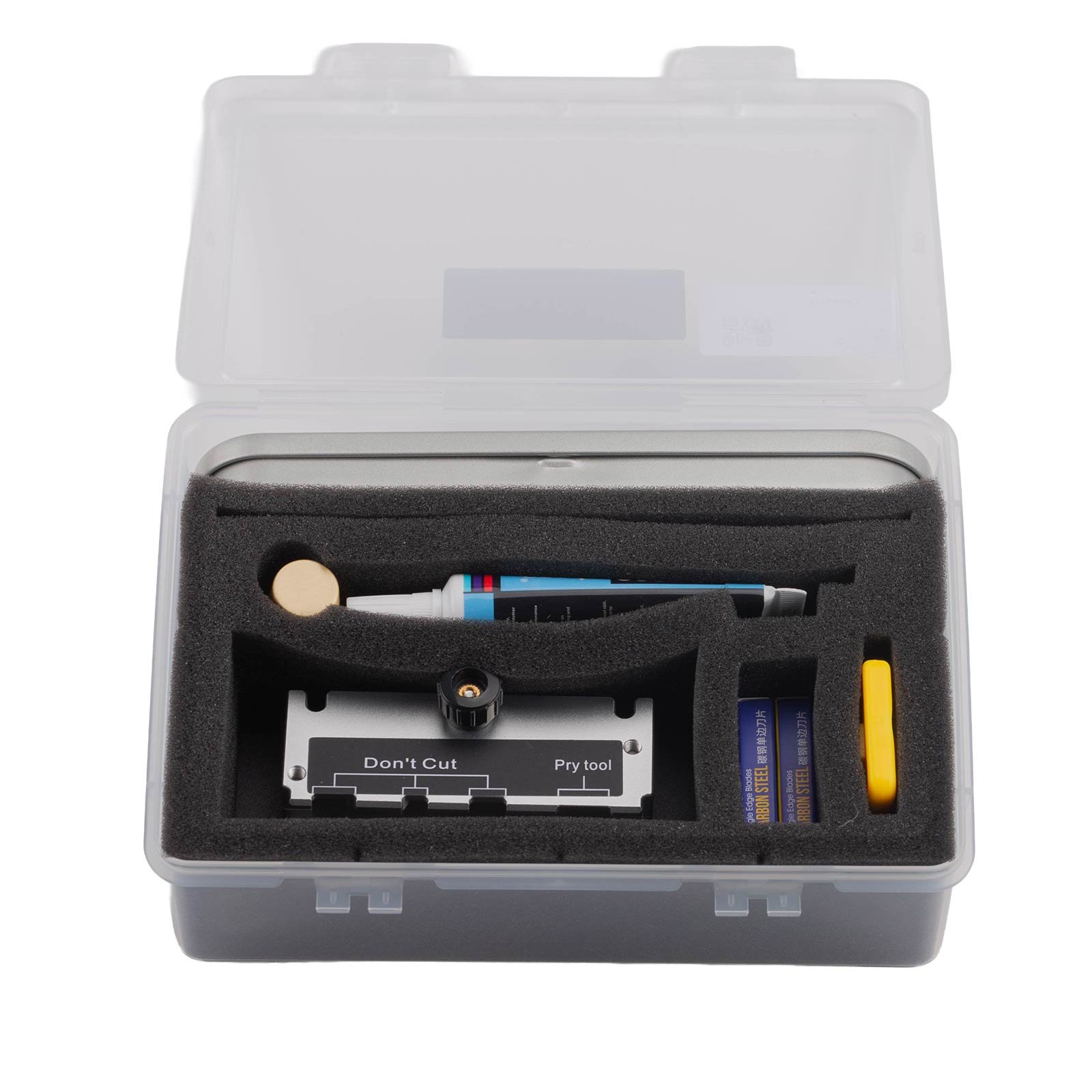 Yanhua Btool BCP Key Cutting Kits for Opening BMW BCP Key Shell